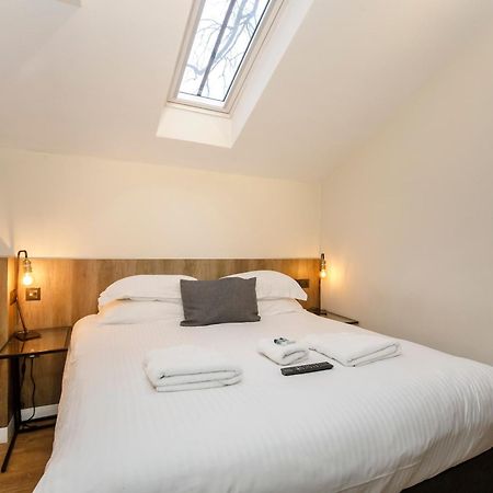 City Apartments - Monkbar Mews York Exterior foto