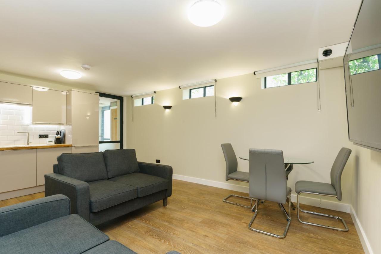 City Apartments - Monkbar Mews York Exterior foto