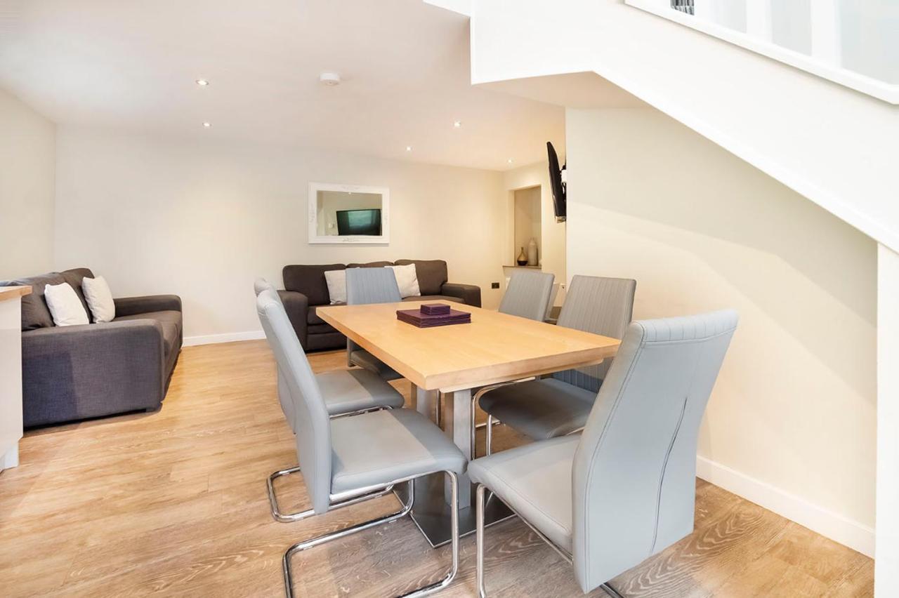 City Apartments - Monkbar Mews York Exterior foto