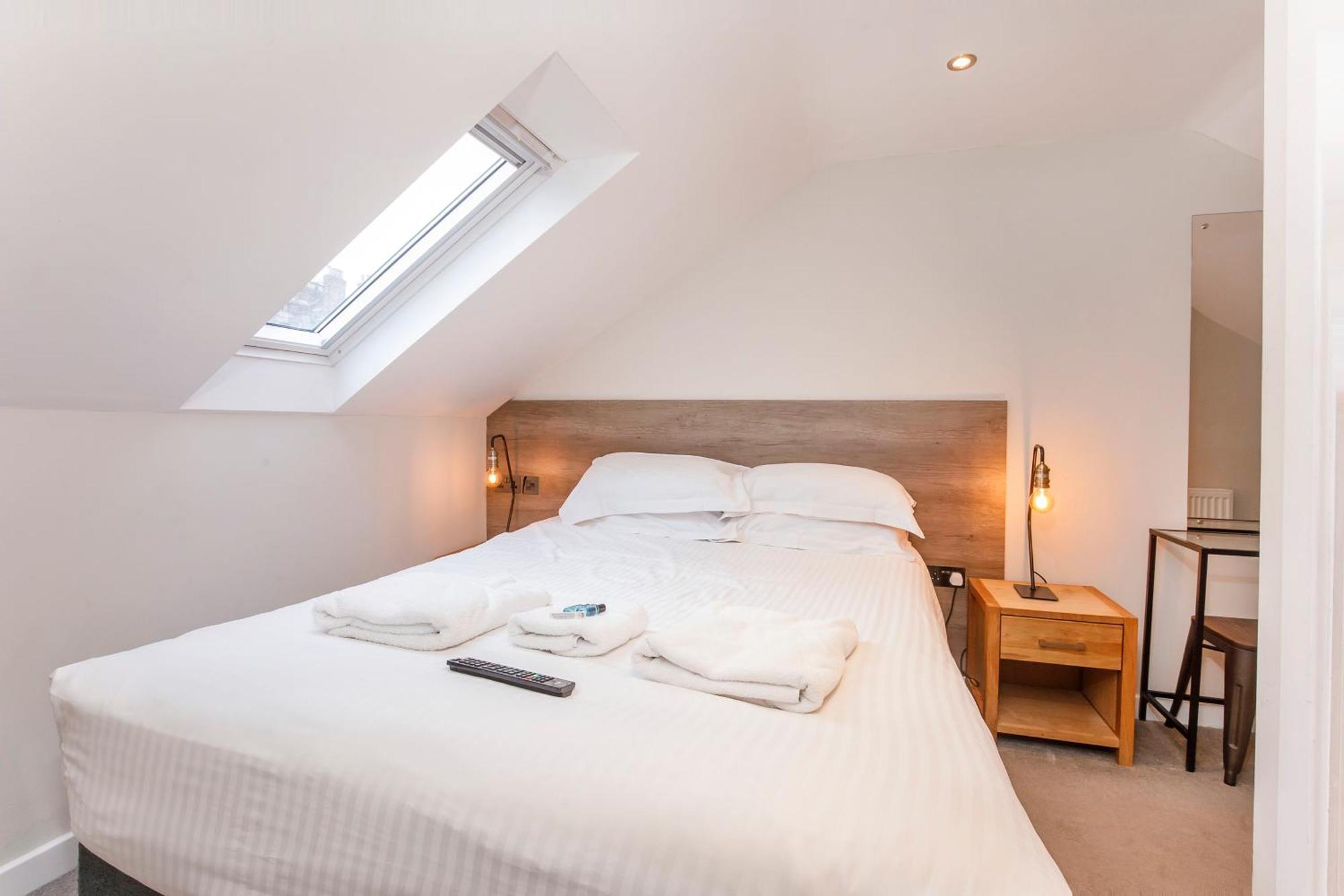 City Apartments - Monkbar Mews York Exterior foto