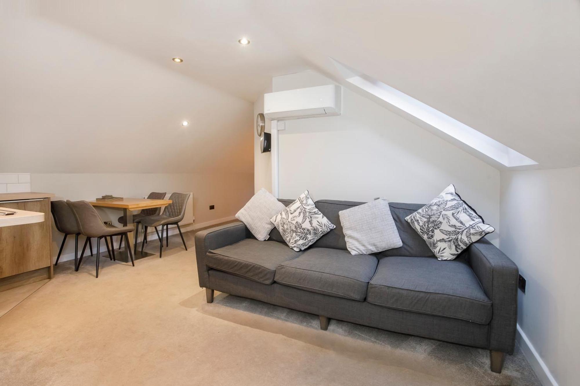 City Apartments - Monkbar Mews York Exterior foto
