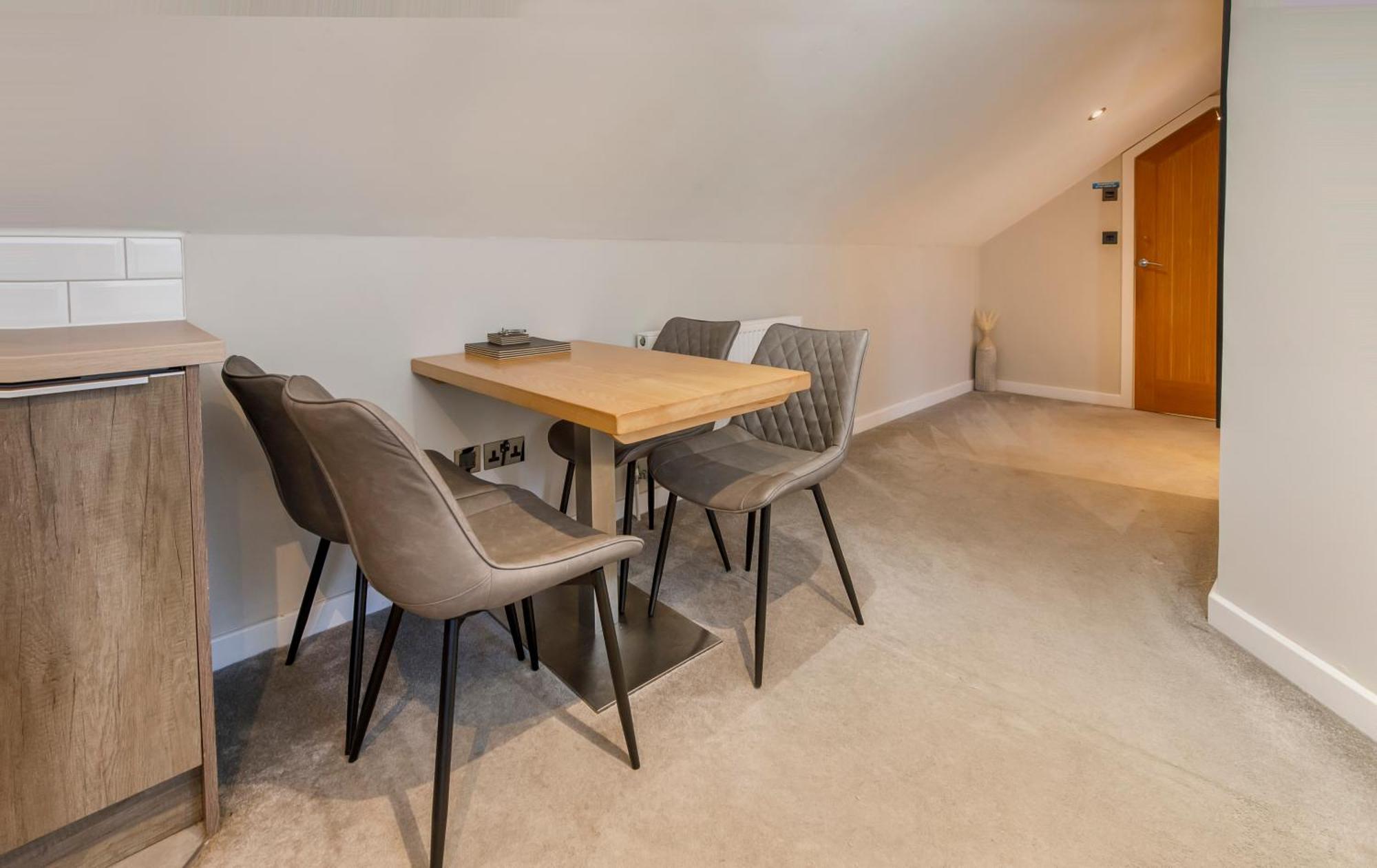 City Apartments - Monkbar Mews York Exterior foto