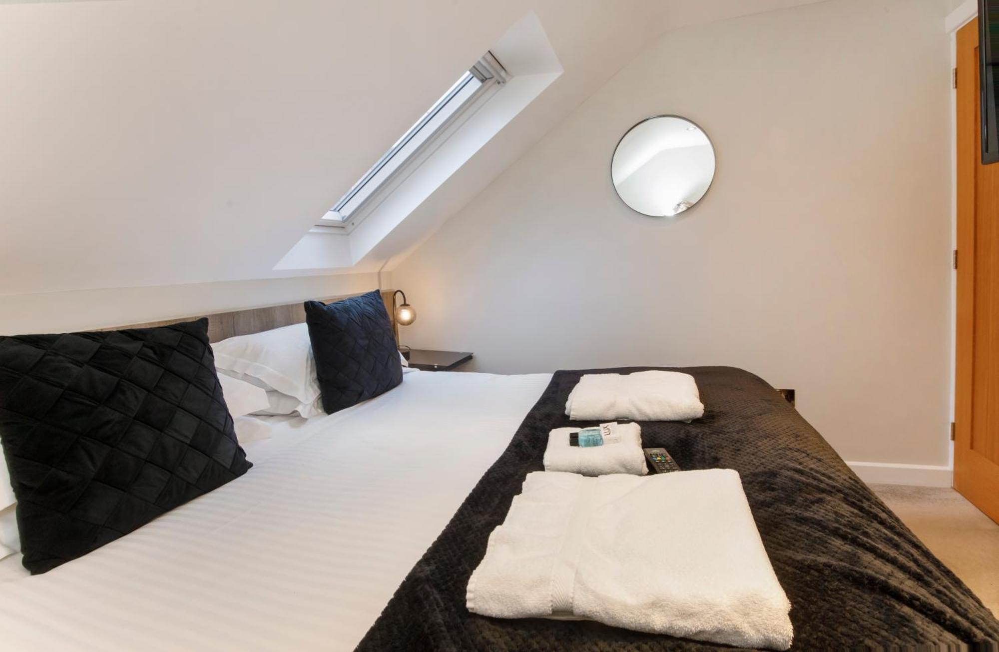 City Apartments - Monkbar Mews York Exterior foto